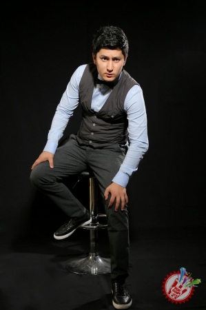 Фаррух Раимовдан янги тарона “Мани сев”