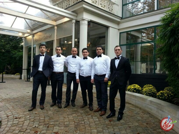 Азия гуруҳидан “Без тебя”