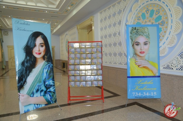 Ҳадича Қурбонова илк альбом тақдимотини ўтказди