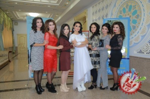 Ҳадича Қурбонова илк альбом тақдимотини ўтказди