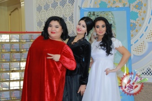 Ҳадича Қурбонова илк альбом тақдимотини ўтказди