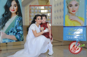 Ҳадича Қурбонова илк альбом тақдимотини ўтказди