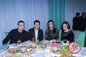 Ҳадича Қурбонова илк альбом тақдимотини ўтказди