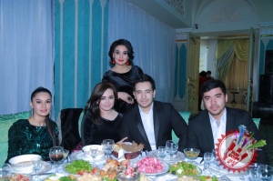 Ҳадича Қурбонова илк альбом тақдимотини ўтказди