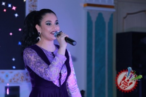 Ҳадича Қурбонова илк альбом тақдимотини ўтказди