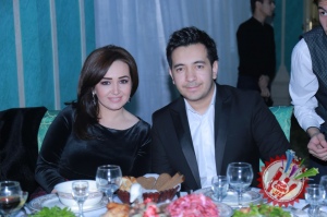 Ҳадича Қурбонова илк альбом тақдимотини ўтказди