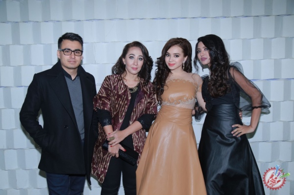 “Мени кечир” картинасининг премьераси бўлиб ўтди