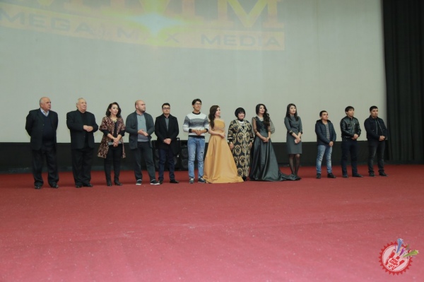 “Мени кечир” картинасининг премьераси бўлиб ўтди