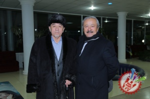 “Мени кечир” картинасининг премьераси бўлиб ўтди