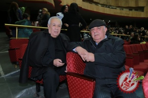 “Мени кечир” картинасининг премьераси бўлиб ўтди