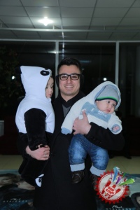 “Мени кечир” картинасининг премьераси бўлиб ўтди