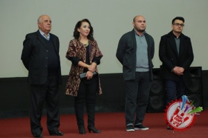 “Мени кечир” картинасининг премьераси бўлиб ўтди