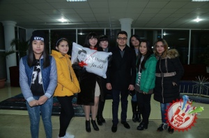 “Мени кечир” картинасининг премьераси бўлиб ўтди