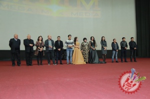 “Мени кечир” картинасининг премьераси бўлиб ўтди