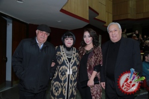 “Мени кечир” картинасининг премьераси бўлиб ўтди