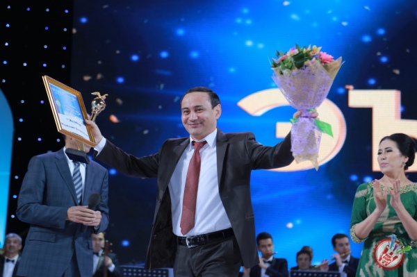 “Эътироф-2015” тақдирлаш маросими бўлиб ўтди