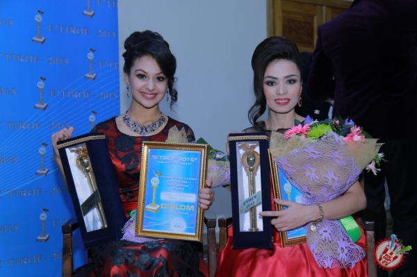 “Эътироф-2015” тақдирлаш маросими бўлиб ўтди