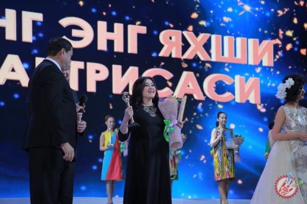 “Эътироф-2015” тақдирлаш маросими бўлиб ўтди