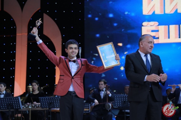 “Эътироф-2015” тақдирлаш маросими бўлиб ўтди