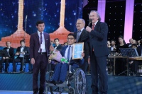 “Эътироф-2015” тақдирлаш маросими бўлиб ўтди