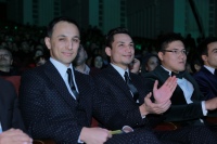 “Эътироф-2015” тақдирлаш маросими бўлиб ўтди