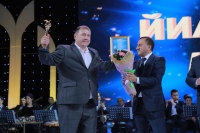 “Эътироф-2015” тақдирлаш маросими бўлиб ўтди