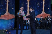 “Эътироф-2015” тақдирлаш маросими бўлиб ўтди