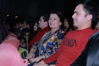 “Эътироф-2015” тақдирлаш маросими бўлиб ўтди