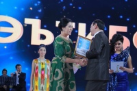 “Эътироф-2015” тақдирлаш маросими бўлиб ўтди