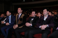 “Эътироф-2015” тақдирлаш маросими бўлиб ўтди