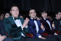 “Эътироф-2015” тақдирлаш маросими бўлиб ўтди