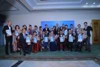 “Эътироф-2015” тақдирлаш маросими бўлиб ўтди