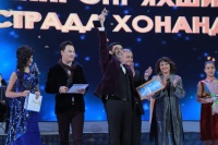 “Эътироф-2015” тақдирлаш маросими бўлиб ўтди