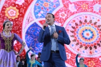 “Эътироф-2015” тақдирлаш маросими бўлиб ўтди