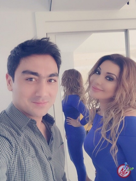 Бетакрор Райҳондан янги видеоклип тез кунда  “Жавоб бер”