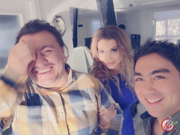 Бетакрор Райҳондан янги видеоклип тез кунда  “Жавоб бер”