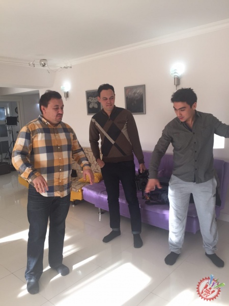 Бетакрор Райҳондан янги видеоклип тез кунда  “Жавоб бер”