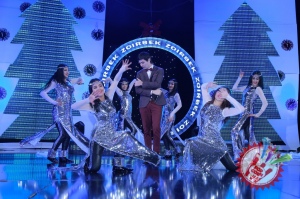 “Popcorn shou”  гала-концертидан фоторепортаж