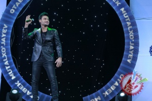 “Popcorn shou”  гала-концертидан фоторепортаж