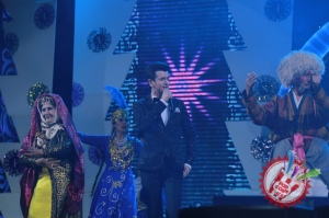 “Popcorn shou”  гала-концертидан фоторепортаж