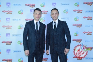 “Popcorn shou”  гала-концертидан фоторепортаж