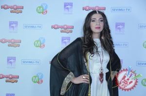 “Popcorn shou”  гала-концертидан фоторепортаж