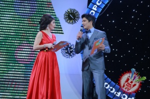 “Popcorn shou”  гала-концертидан фоторепортаж