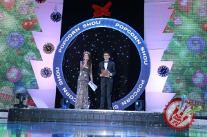 “Popcorn shou”  гала-концертидан фоторепортаж