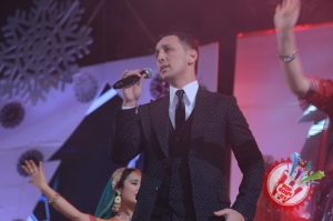 “Popcorn shou”  гала-концертидан фоторепортаж