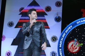 “Popcorn shou”  гала-концертидан фоторепортаж