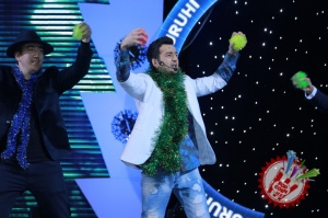 “Popcorn shou”  гала-концертидан фоторепортаж