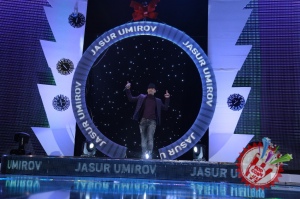 “Popcorn shou”  гала-концертидан фоторепортаж