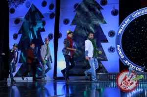 “Popcorn shou”  гала-концертидан фоторепортаж