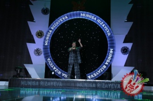 “Popcorn shou”  гала-концертидан фоторепортаж